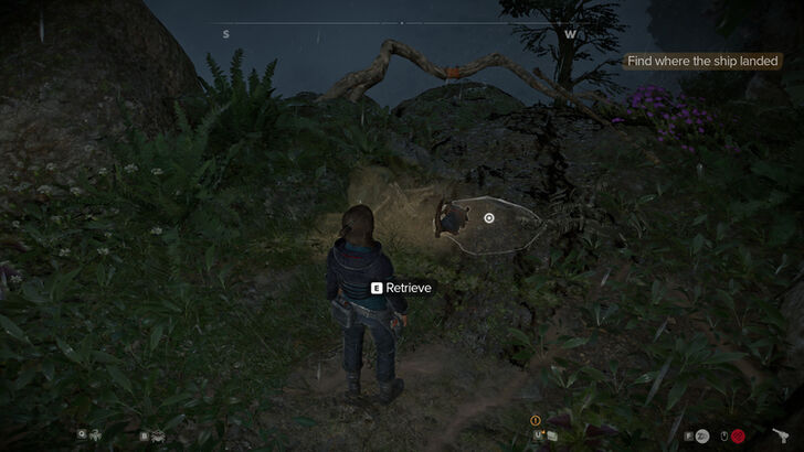 Star Wars Outlaws - Haunted Lair