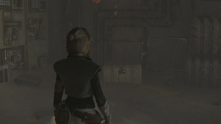 Star Wars Outlaws Lost Sandcrawler Treasure 1 World Location