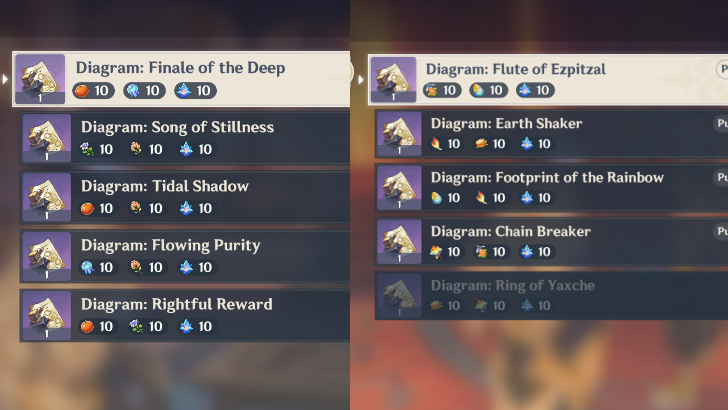 Genshin - How to Use Condessence Crystal
