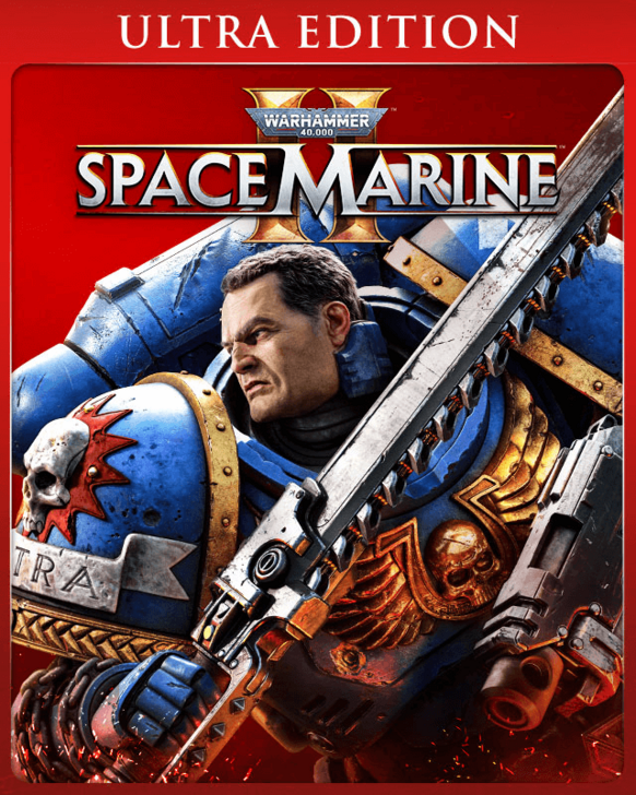 Warhammer 40K: Space Marine 2 Editions - Ultra