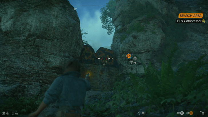 Star Wars Outlaws - Clear Obstacles With the Power Module