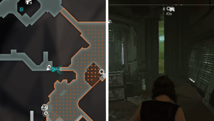 Jinnjo Getaway Pack Location Step 1