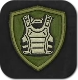 Flak Jacket Icon