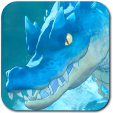 Gandoom, Benevodon of Water