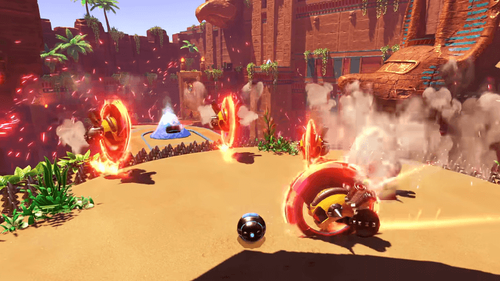 Astro Bot - Hamster Suit