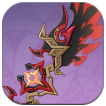Genshin Impact - Wings of Soaring Flame Image