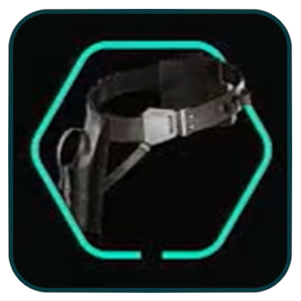 Star Wars Outlaws - Moldour Thief Belt