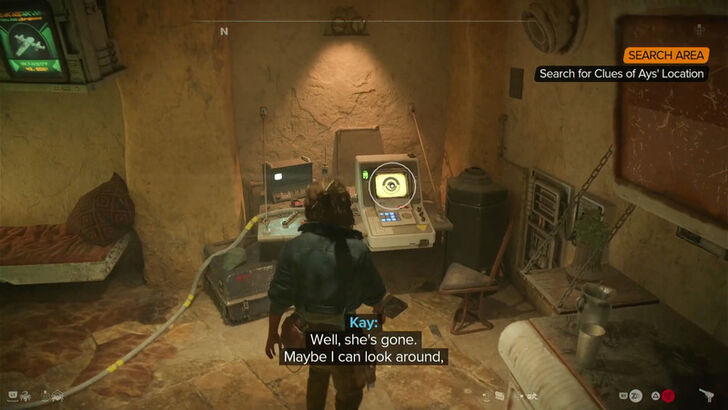 Star Wars Outlaws Ays Location Clue