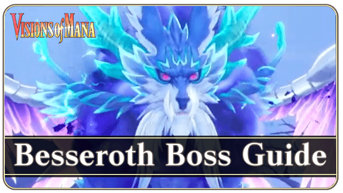 Besseroth, Benevodon of Wind Boss Guide Banner