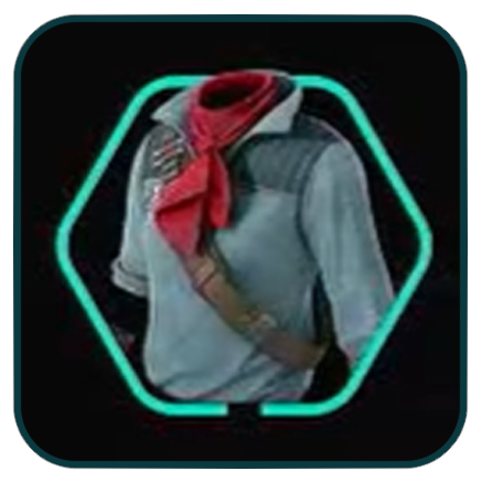 Star Wars Outlaws - Daivak Gunslinger Shirt