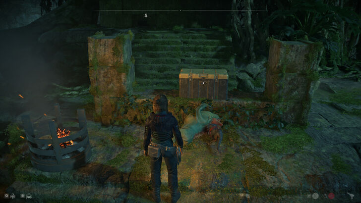 Star Wars Outlaws - Ahia-Ko Temple