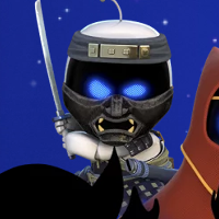 Astro Bot - Vengeful Spirit