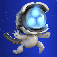 Astro Bot - Security Scouter
