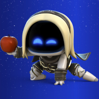 Astro Bot - Gravity Shifter
