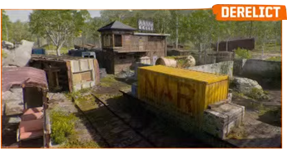 Black Ops 6 - Derelict