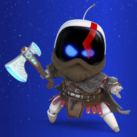 Astro Bot - Dad of Boy