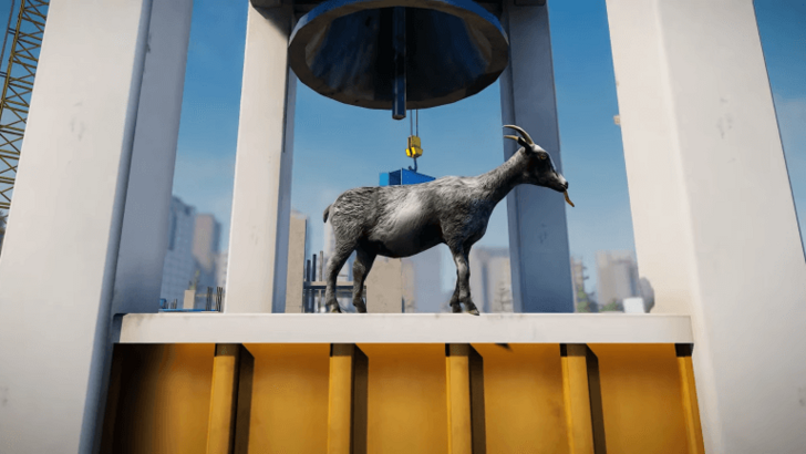 Goat Simulator Remastered Preorder and DLC|Game8