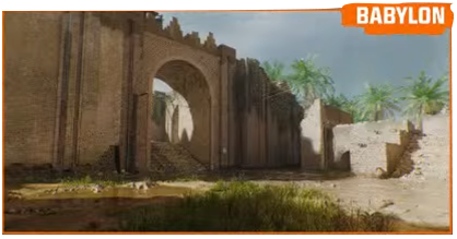 Black Ops 6 - Babylon