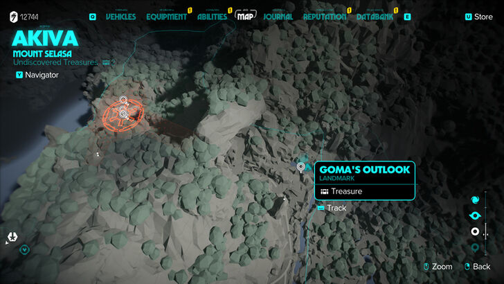 Star Wars Outlaws - Goma’s Outlook