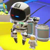 Astro Bot - Stranded Scout