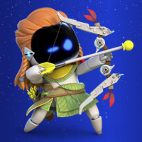 Astro Bot - Machine Hunter