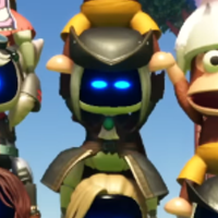 Astro Bot - Nightmare Guardian