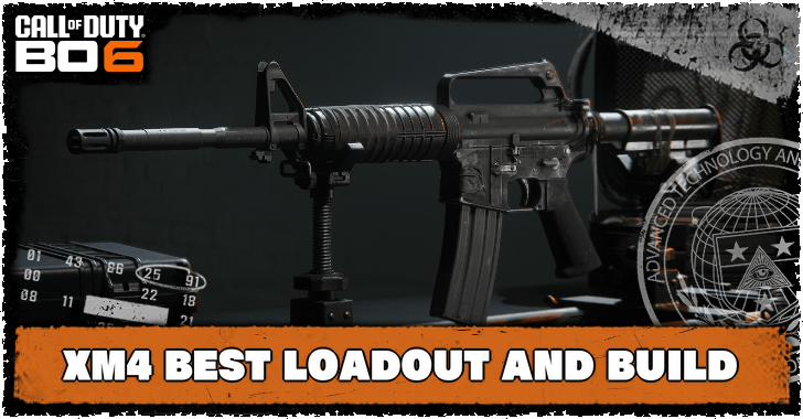 XM4 Best Loadout and Build