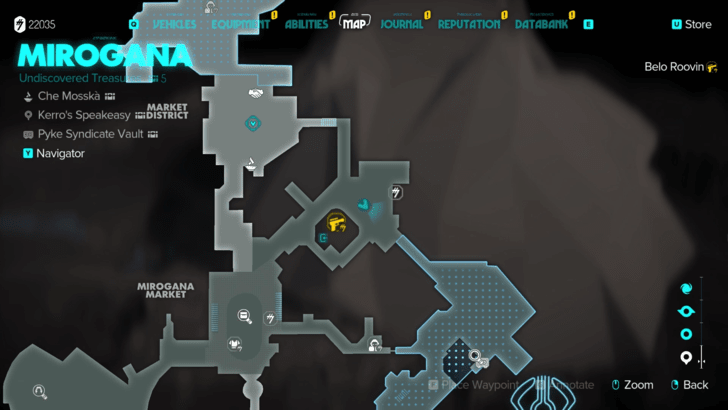 How to Unlock Impressing Gorak Map Location