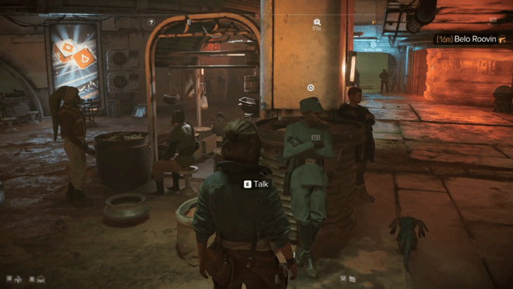 How to Unlock Impressing Gorak World Location