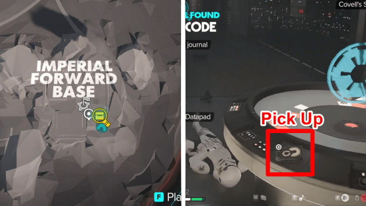 Impressing Gorak - Covell