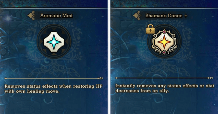 Take Precautions for Abnormal Status Effects