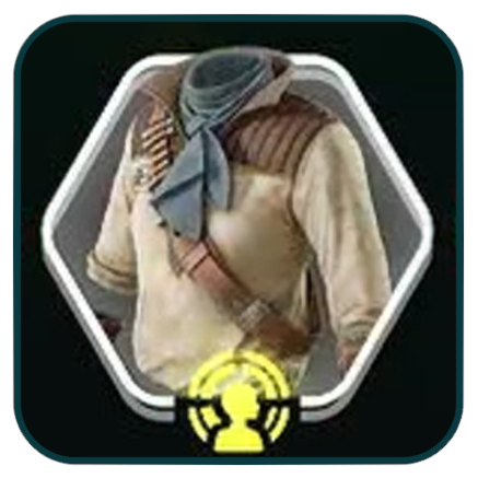 Star Wars Outlaws - Tatooine Gunslinger Shirt