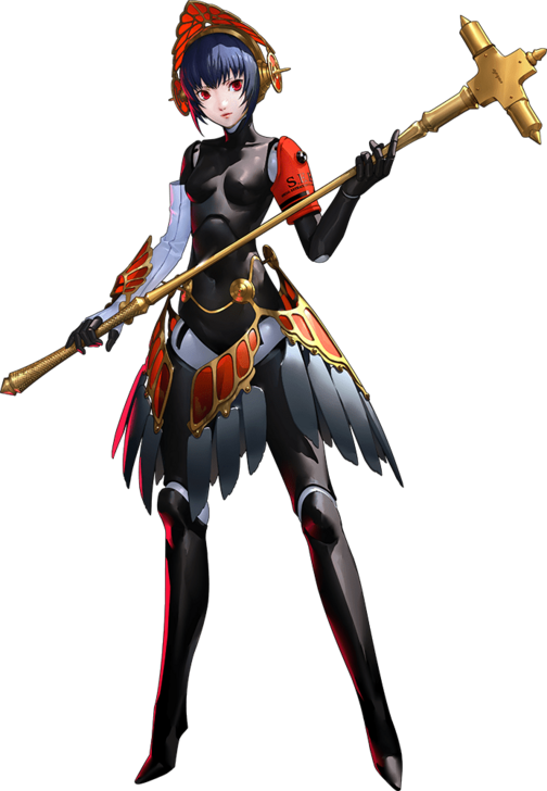 Persona 3 Reload - Metis