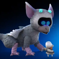 Astro Bot - Barrel Muncher