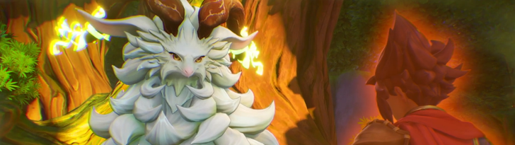 Visions of Mana - Khoda and Vadise