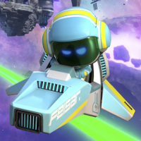 Astro Bot - Prototype Pilot