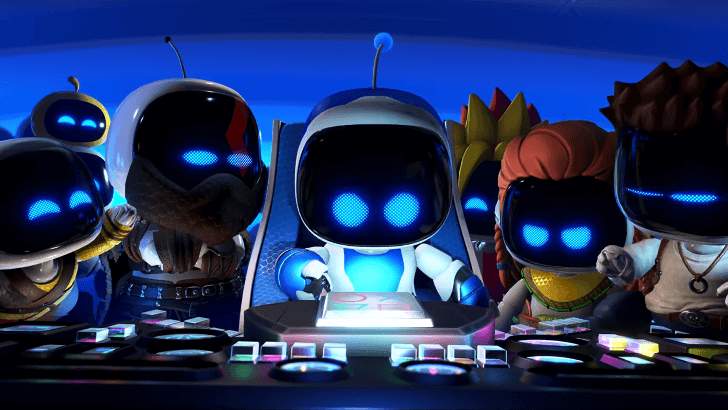 Astro Bot - VIP PlayStation Bots