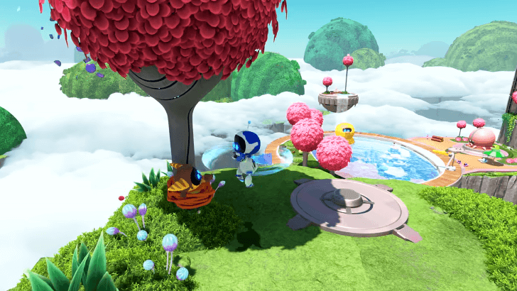 Astro Bot - Rescue VIP Bots