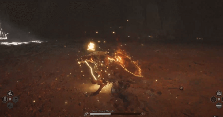 Use Immobilize When Visible