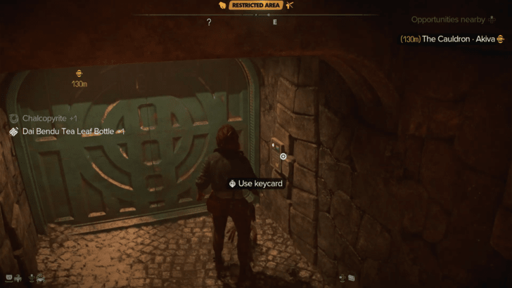 How to Unlock Ashiga Clan Vault - Open the Security Room