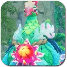 Floaret, Benevodon of Wood