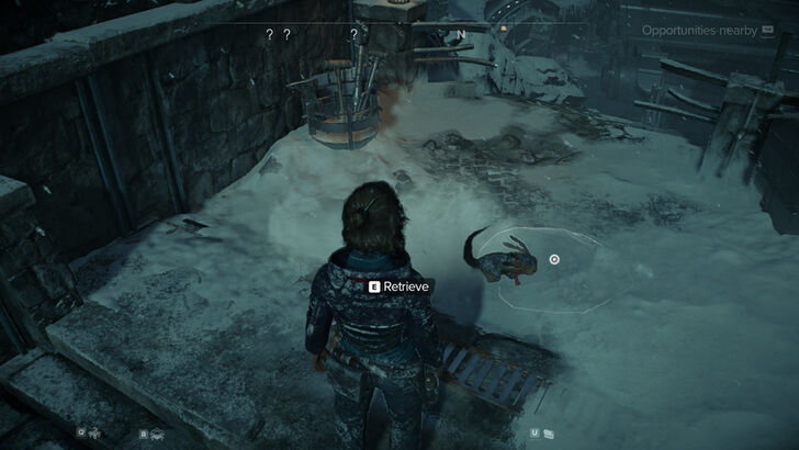 Star Wars Outlaws Secluded Back Alley World Location