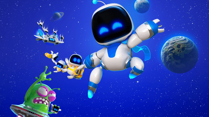 Astro Bot