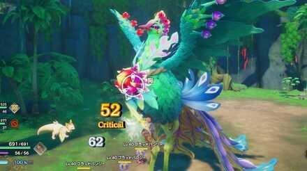 Visions of Mana - Top BannerFloaret, Benevodon of Wood Boss Guide Weak Spots