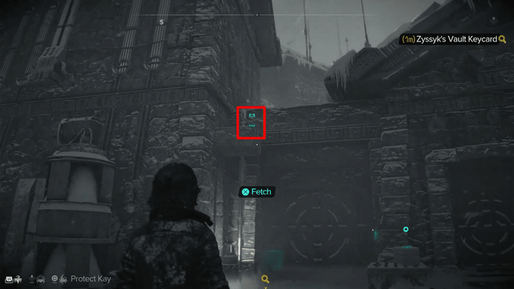 Research Station 57 Keycard World Location