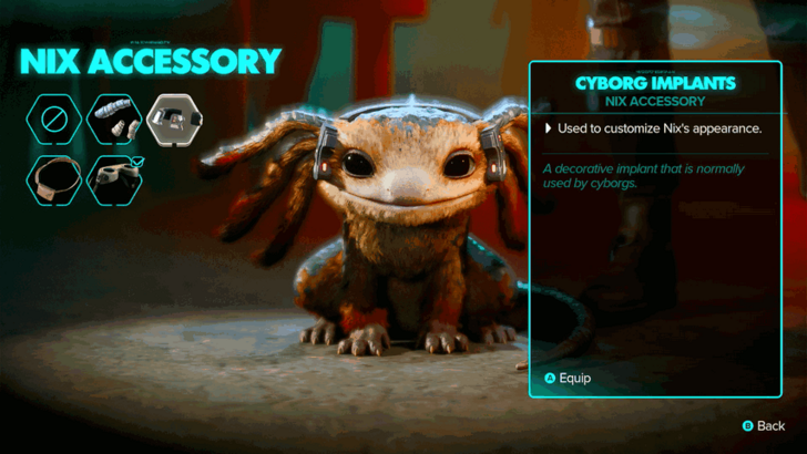 Star Wars Outlaws Cyborg Implants