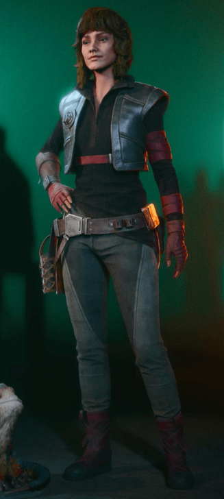 Star Wars Outlaws - Moldour Thief Gear Set Photo