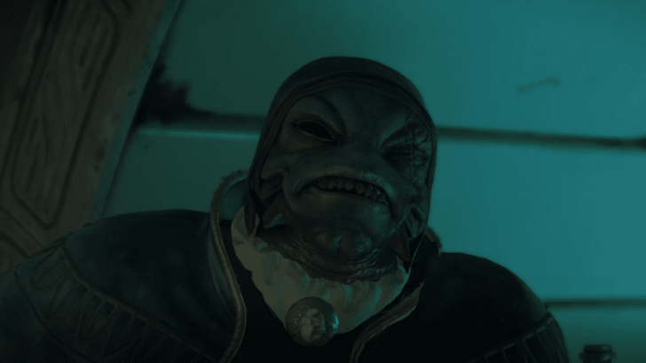 Star Wars Outlaws Warning Gorak