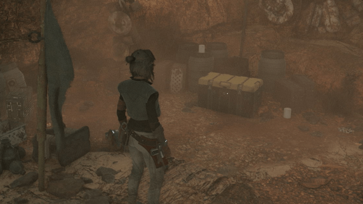 Star Wars Outlaws - Tusken Camp Treasure 1