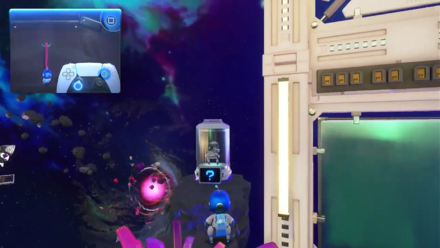 Astro Bot Playroom - Déjà Phew! Bot